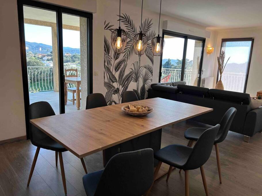 Villa Proche Ajaccio Et Mer Exclusive 2 A 10 Voyageurs Bastelicaccia ภายนอก รูปภาพ