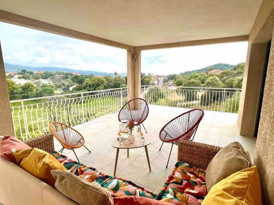 Villa Proche Ajaccio Et Mer Exclusive 2 A 10 Voyageurs Bastelicaccia ภายนอก รูปภาพ