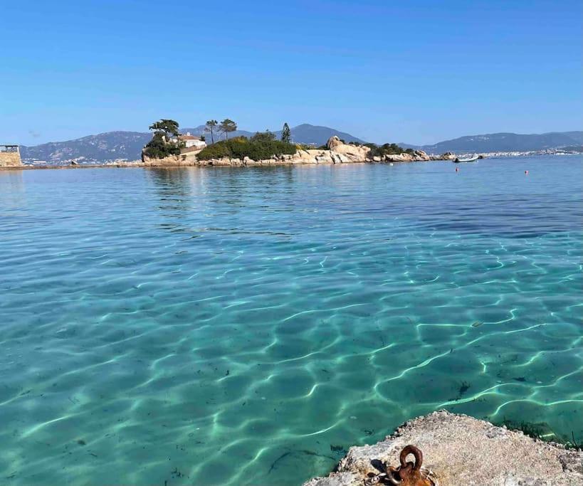 Villa Proche Ajaccio Et Mer Exclusive 2 A 10 Voyageurs Bastelicaccia ภายนอก รูปภาพ