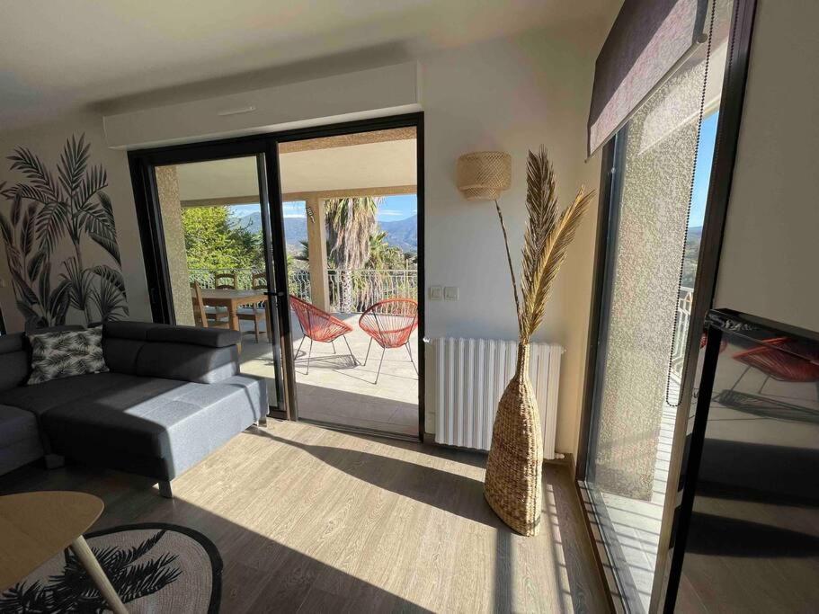 Villa Proche Ajaccio Et Mer Exclusive 2 A 10 Voyageurs Bastelicaccia ภายนอก รูปภาพ