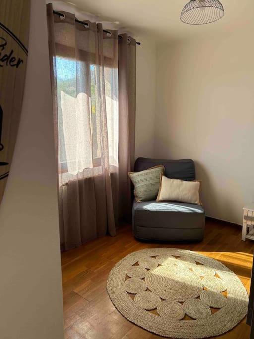Villa Proche Ajaccio Et Mer Exclusive 2 A 10 Voyageurs Bastelicaccia ภายนอก รูปภาพ