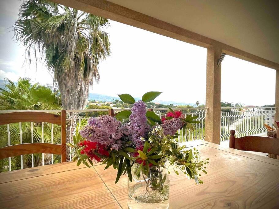 Villa Proche Ajaccio Et Mer Exclusive 2 A 10 Voyageurs Bastelicaccia ภายนอก รูปภาพ