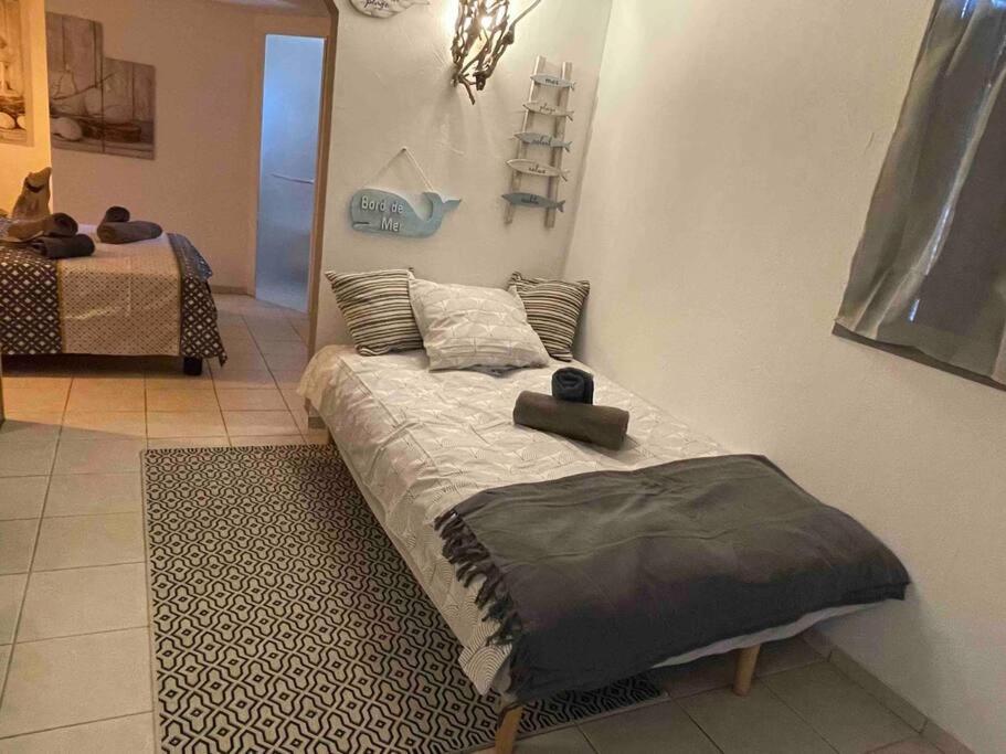 Villa Proche Ajaccio Et Mer Exclusive 2 A 10 Voyageurs Bastelicaccia ภายนอก รูปภาพ