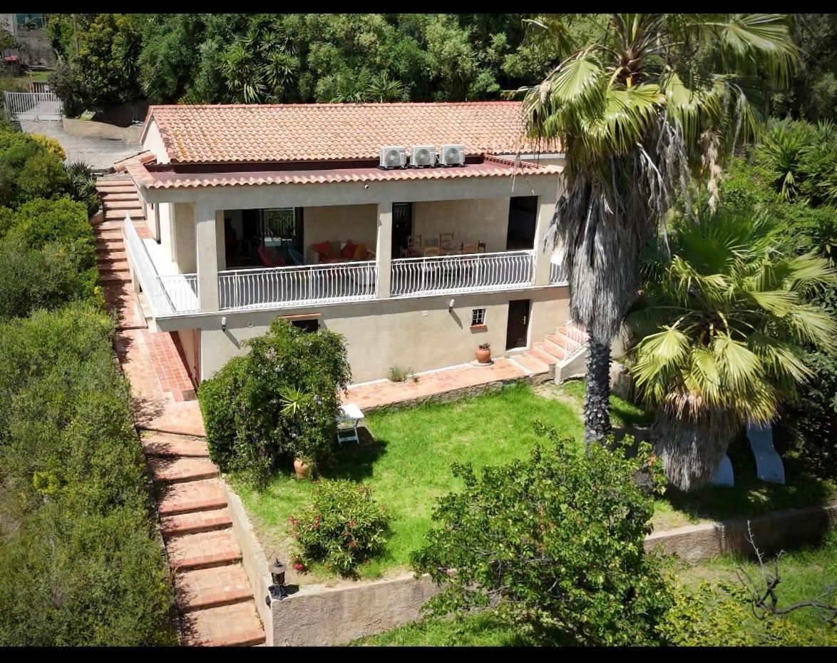 Villa Proche Ajaccio Et Mer Exclusive 2 A 10 Voyageurs Bastelicaccia ภายนอก รูปภาพ